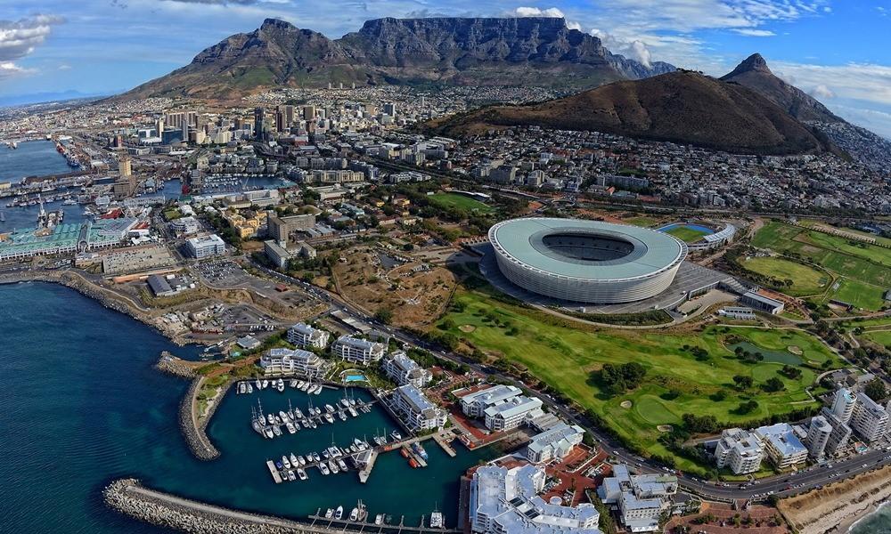 Port of Cape Town (South Africa)