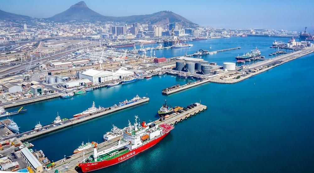 Cape Town cruise port terminal
