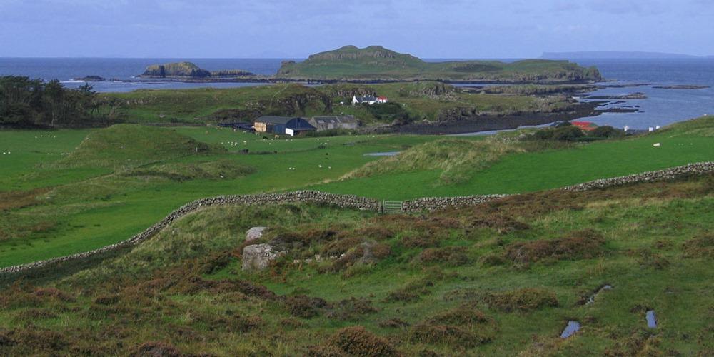 Isle of Muck (Scotland)