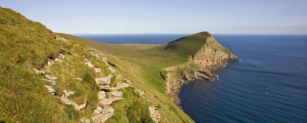 Foula Island (Shetland, Scotland)