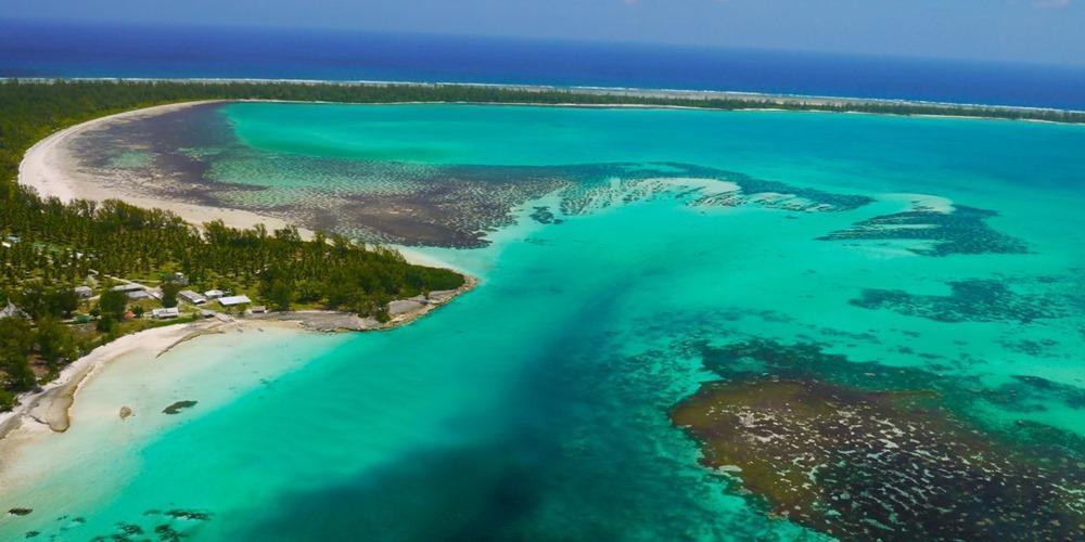 Farquhar Atoll (Seychelles) cruise port