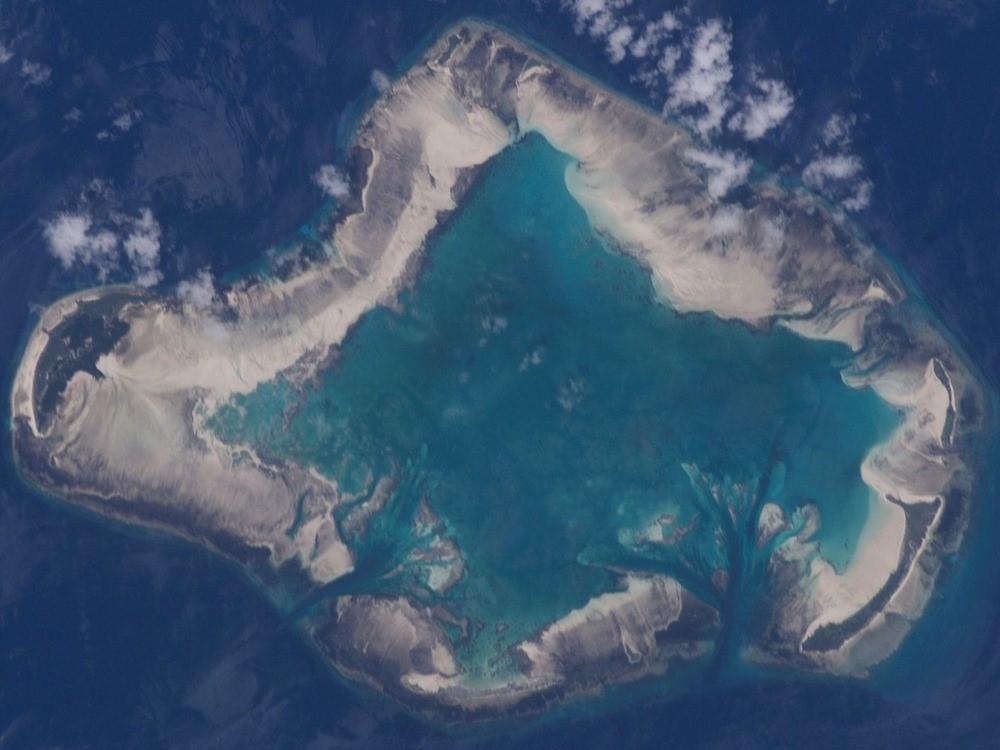 Cosmoledo Atoll Seychelles port photo