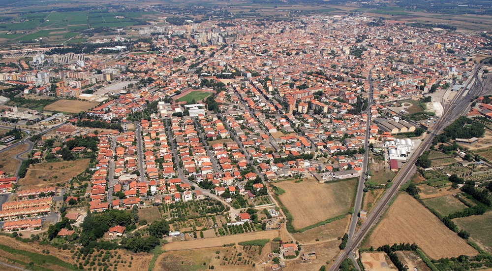 Oristano cruise port