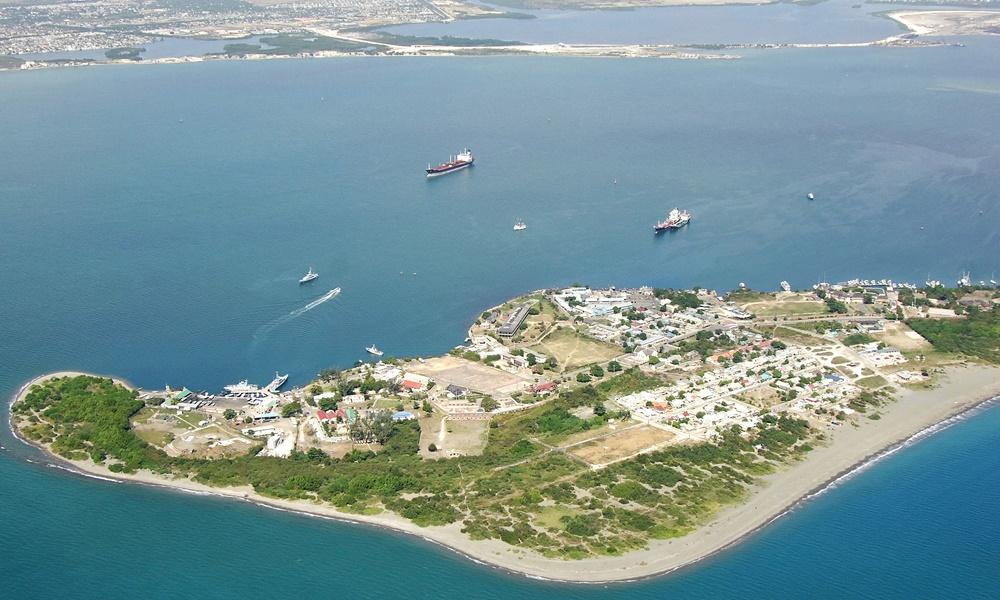 Port Royal (Jamaica) cruise port