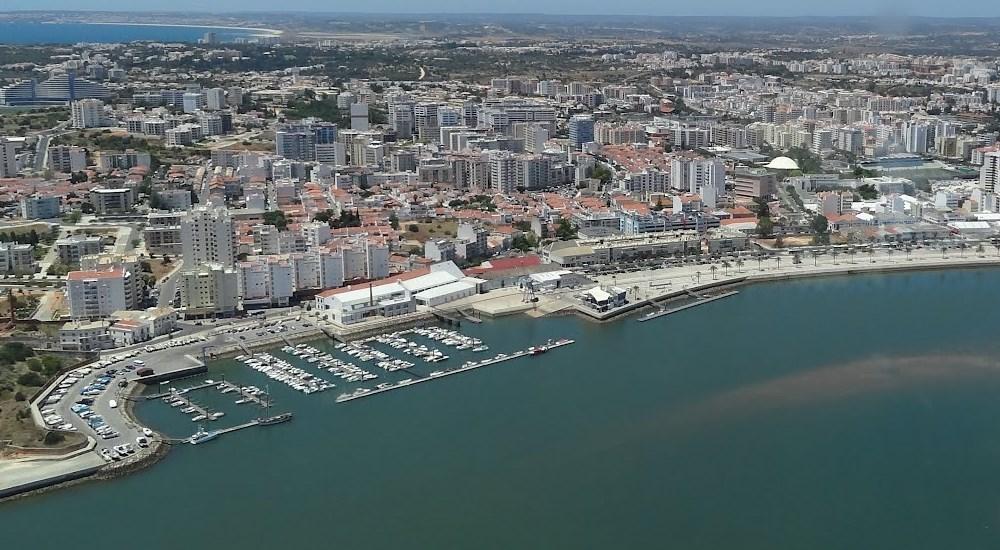 Port of Portimao (Portugal)