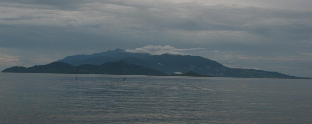 Goodenough Island PNG port photo Goodenough Island PNG port photo