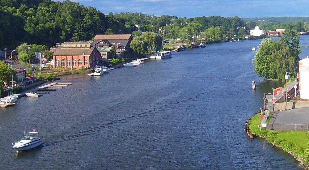 Port of Kingston NY (New York)