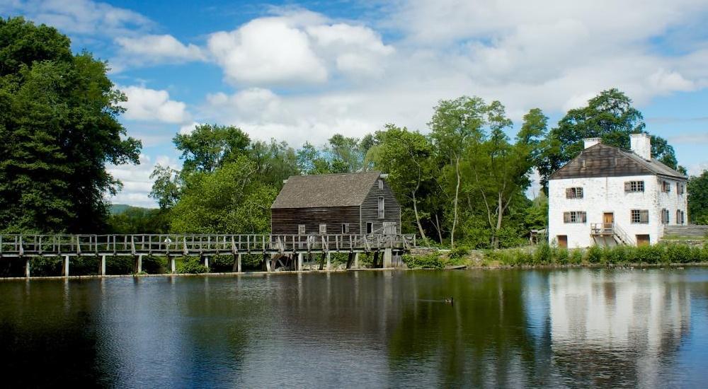 Sleepy Hollow NY port photo Sleepy Hollow NY port photo