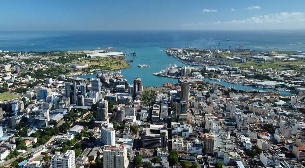 Port Louis (Mauritius Island)