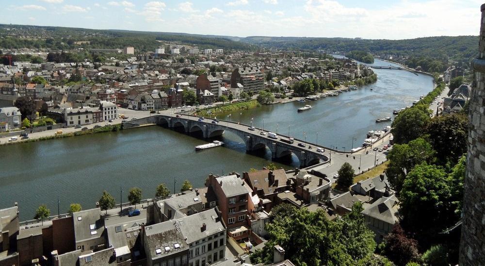 Namur port photo