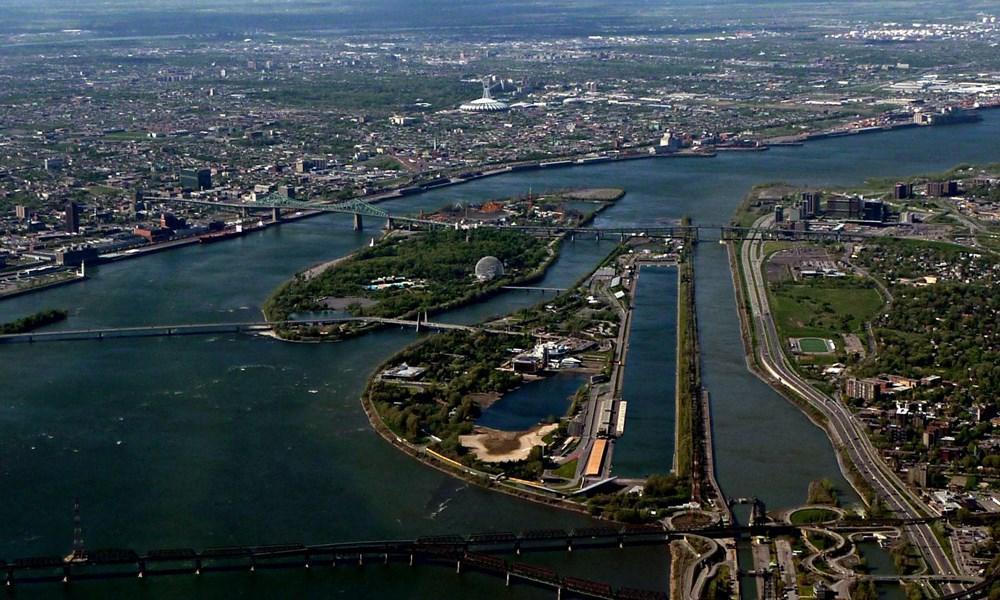 St Lawrence Seaway (Ontario, Canada)