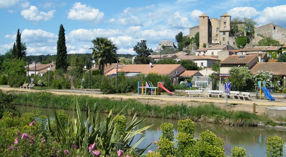 Argens Minervois port photo