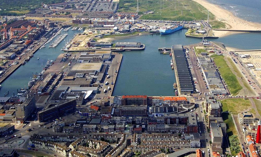 The Hague port photo