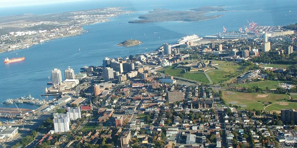 Port Halifax Harbour (Canada)