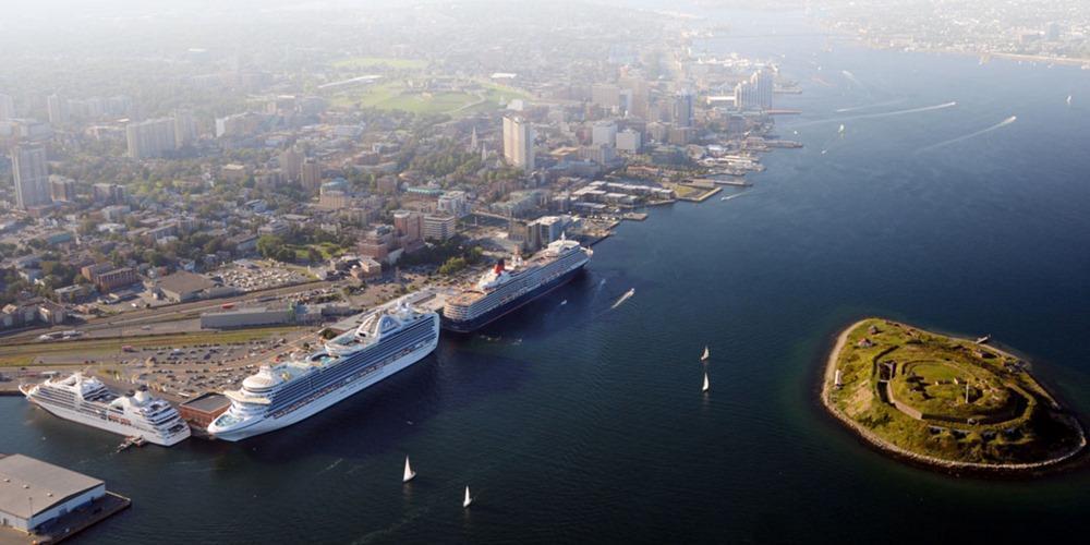 cruise ship schedule 2023 halifax Port Halifax cruise ship terminal