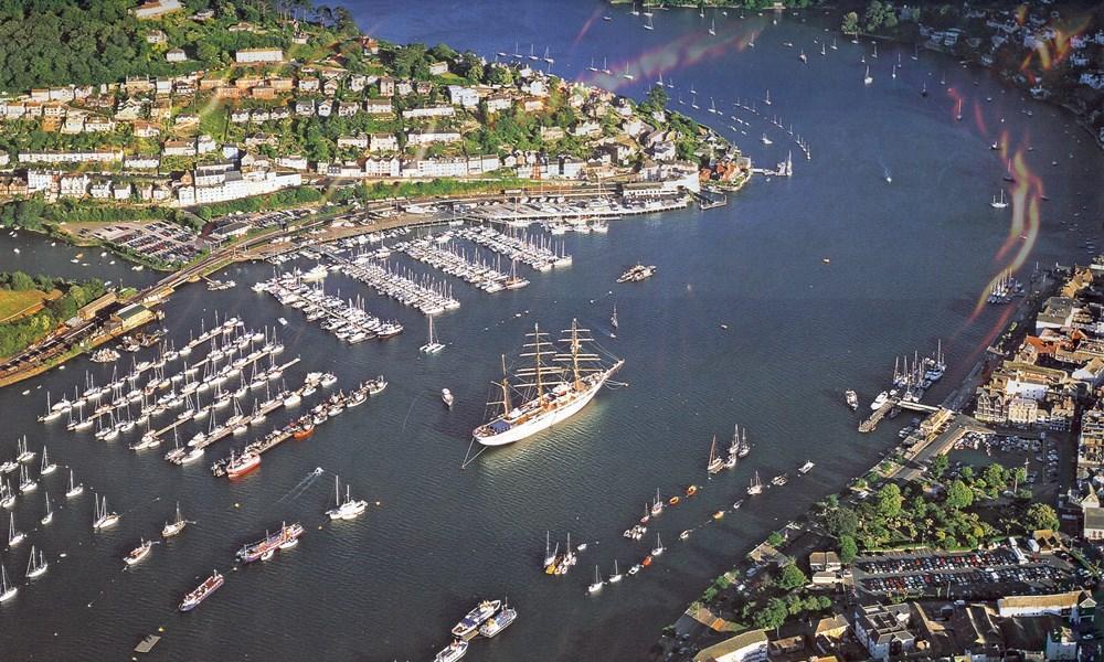 Dartmouth port photo
