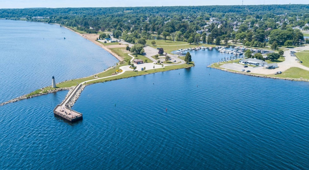 Escanaba MI (Michigan, Lake Michigan) cruise port schedule CruiseMapper