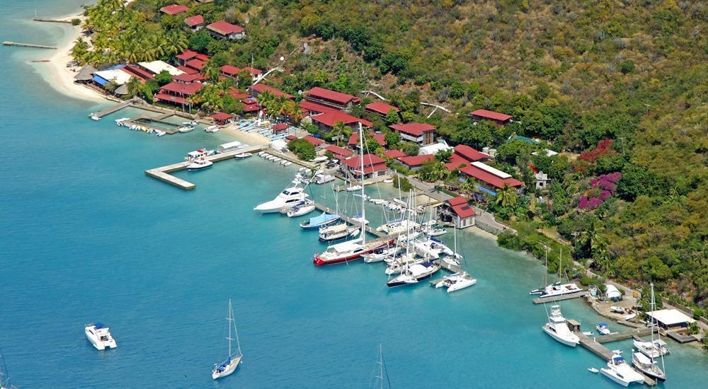 Bitter End Yacht Club (Virgin Gorda, BVI)