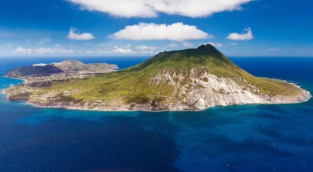 St Eustatius Island