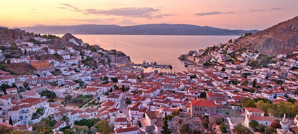 Hydra Island (Greece)