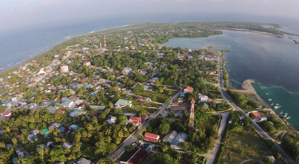 Addu City (Maldives) cruise port