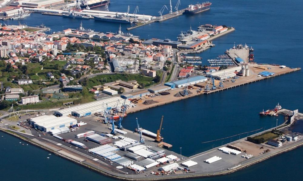 Port Ferrol (Spain)