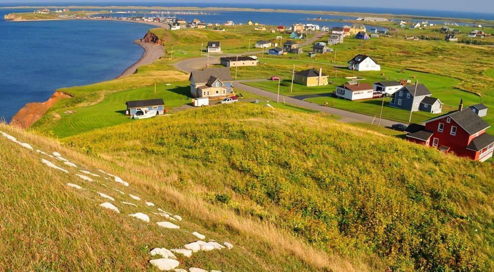 Magdalen Islands