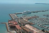 Port Alicante (Spain) celebrates beating all records for cruise passengers