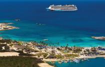 NCL-Norwegian sets opening date for Great Tides Waterpark at Great Stirrup Cay