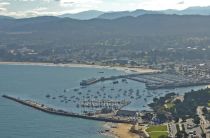 Cruise ships are no longer welcomed by Port Monterey (California USA)