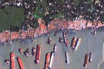 Death toll rises to 61 after overcrowded passenger ferryboat capsizes in Bangladesh