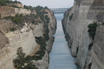 Fred Olsen Launches Second Corinth Canal Sailing