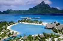 Bora Bora Calls for Cruise Ship Ban