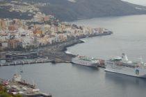 Tenerife Ports promoting La Palma (Canary Islands) as a cruise destination