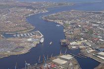 Port of Tyne Reconfigures Part of International Passenger Terminal