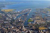 Port Belfast (Northern Ireland UK) experiences record-breaking 2023 cruise season