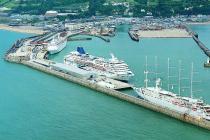 Fire breaks out on Irish Ferries' ship Isle of Innisfree (Dover-Calais route)