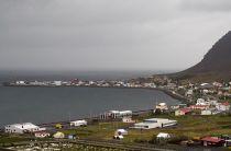 Patreksfjordur (Westfjords Iceland) is the new member port at Cruise Europe
