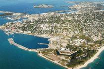 Key West's Mallory Square Port Closed for 3 Months