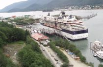 Sitka and cruise industry reach partial agreement on onboard sales tax collection