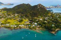 Whangarei (New Zealand) welcomes first cruise ship (Oceania Regatta) with grand celebration