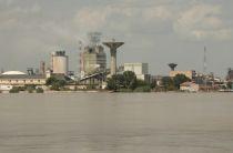 Cruise ship refloated after running aground on the Danube Cruise ship refloated after running aground on the Danube