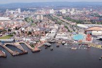 ABP-Associated British Ports restarts cruises in Cardiff, Wales with Hebridean Princess