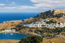 Greece restarts island ferry services