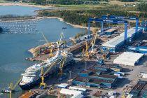 Meyer Turku shipyard grows business network and turnover 2018-2021