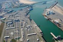 Dover-Calais ferry services suspended due to strike in France