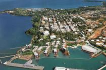 Darwin (NT Australia) welcomes Silversea for 10-night Kimberley cruises