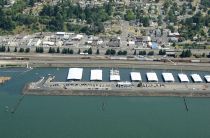 Port Kalama (Washington USA) celebrates new cruise ship dock