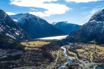 VIDEO: Port of Eidfjord (Hardangerfjord, Norway) looking forward to newcomers this cruise season