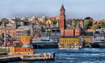 Helsingor (Denmark) is the new member at Cruise Europe